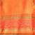 Pink gotta patti poly georgette bandhani saree