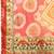 Pink gotta patti poly georgette bandhani saree