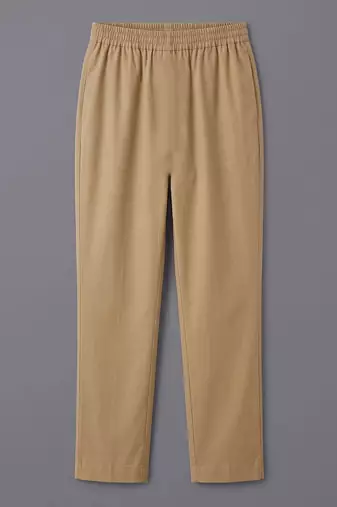 women striped regular chanderi silk kurta with trousers & with dupatta