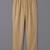 women striped regular chanderi silk kurta with trousers & with dupatta