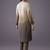 women ombre dyed regular thread work kurta with trousers
