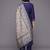women ethnic motifs regular kurta with trousers & with dupatta