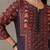 women ethnic motifs printed regular kurta with trousers