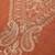 women ethnic motifs embroidered regular thread work kurta with trousers