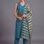 women regular kurta with trousers & with dupatta