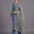 women regular kurta with trousers & with dupatta