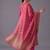 women ethnic motifs regular chanderi silk kurta with trousers & with dupatta