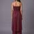 women floral embroidered regular thread work kurta with palazzos