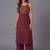 women floral embroidered regular thread work kurta with palazzos