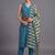 women regular kurta with trousers & with dupatta