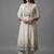 women printed regular kurta with trousers & with dupatta