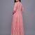 women ethnic motifs printed regular thread work kurta with trousers & with dupatta