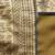 mustard mustard yellow silk blend solid banarasi saree