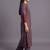 women regular kurta with trousers