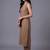 women floral regular kurta with trousers & with dupatta