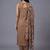 women floral regular kurta with trousers & with dupatta