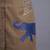women ethnic motifs embroidered regular thread work kurta with trousers
