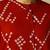 women printed regular cotton kurta with trousers