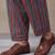 women printed regular cotton kurti with farshi salwar