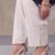 women floral printed regular cotton kurta with farshi salwar