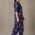 women printed regular cotton kurta with palazzos