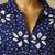 women printed regular cotton kurta with palazzos