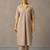 women regular kurta with trousers