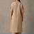 women regular kurta with trousers
