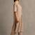 women regular kurta with trousers