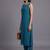 women regular beads and stones kurta with trousers