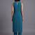 women regular beads and stones kurta with trousers