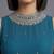 women regular beads and stones kurta with trousers