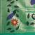 sea_green woven design zari silk blend paithani saree