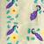 blue woven design zari silk blend paithani saree