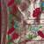 Maroon woven design zari silk blend paithani saree