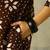 women floral printed regular cotton kurta with trousers