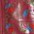 Purple woven design zari silk blend paithani saree