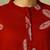women floral printed regular cotton kurta with trousers