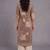 women floral printed regular kurta with palazzos