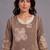 women floral printed regular kurta with palazzos