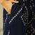 women leheriya printed regular cotton kurta with palazzos
