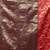 peach peach & burgundy woven design zari silk blend banarasi saree