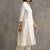 women regular cotton kurta with palazzos