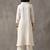 women regular cotton kurta with palazzos