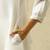 women regular cotton kurta with palazzos