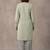 women floral regular kurta with trousers
