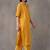 women printed regular cotton kurta with palazzos