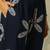women floral printed regular cotton kurta with trousers