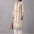 women ethnic motifs printed regular kurta with palazzos