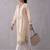 women ethnic motifs printed regular kurta with palazzos